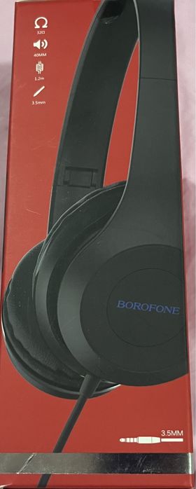 Продаю новые наушники