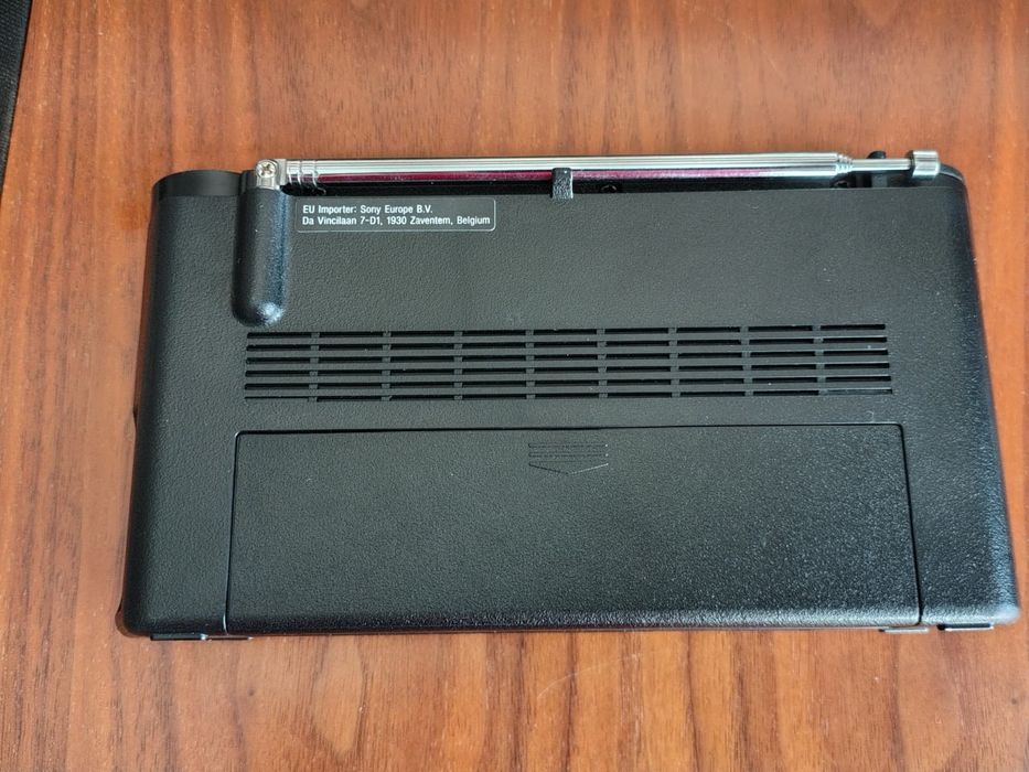 Radio Sony XDR S41D