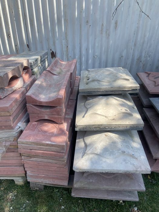 Плитка брусчатка