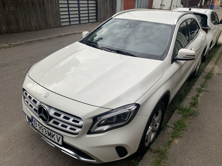 Mercedes GLA 200D automat //AMG // import 2026