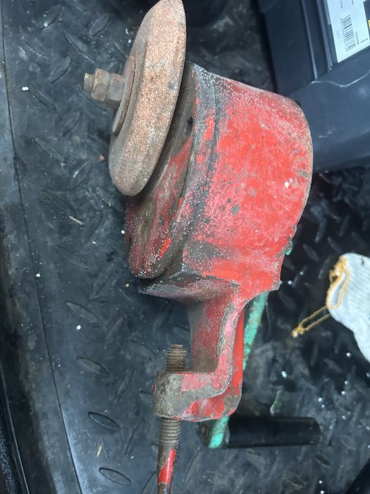 Точило ручное советское