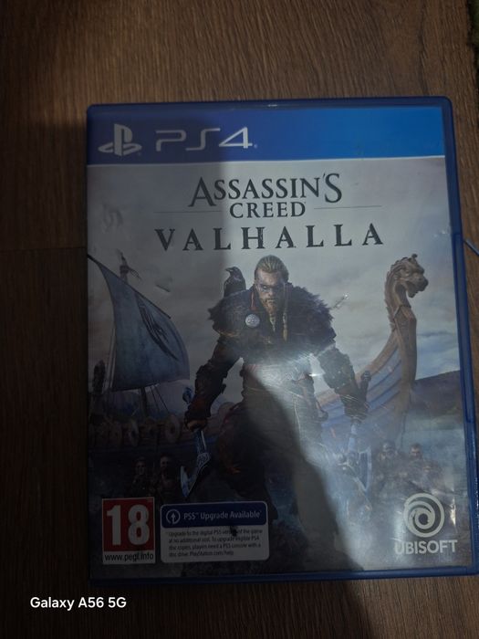 Se vinde assassin's creed valhalla