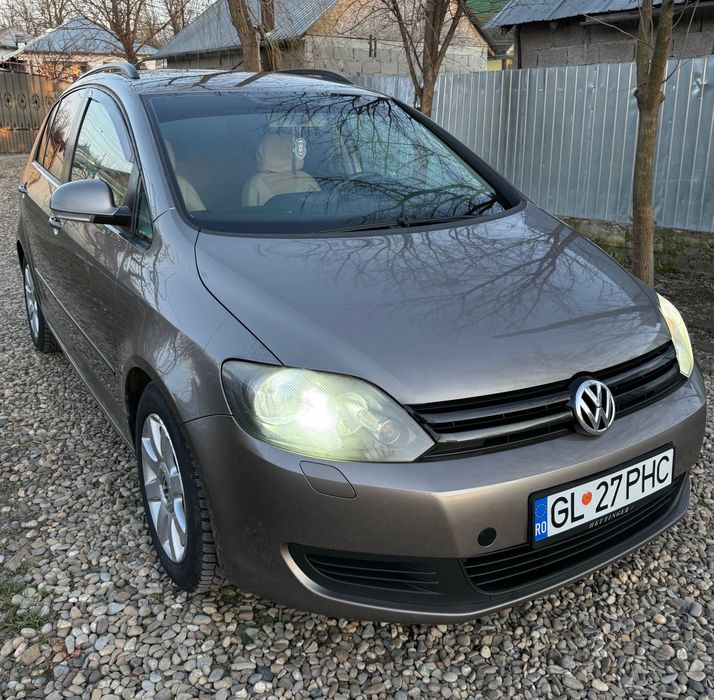 GOLF PLUS 2.0 TDI - 2010