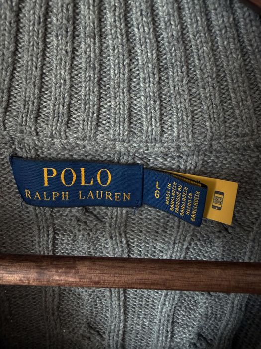Мъжки пуловер Polo Ralph Lauren