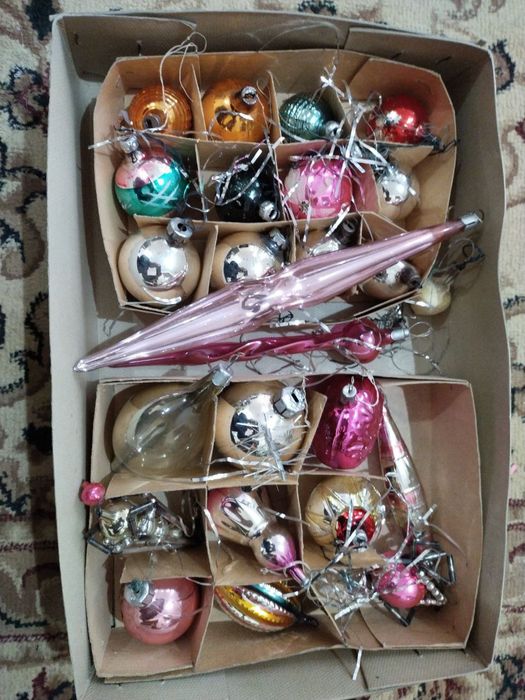 Ёлка новогодняя из ПВХ