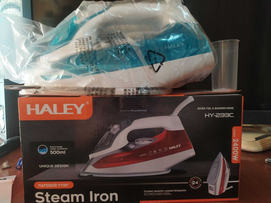 Продам утюг Haley