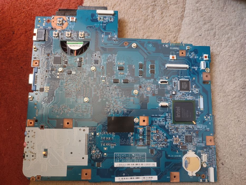 Placa de baza laptop Acer Aspire 5738G 5738 - intel