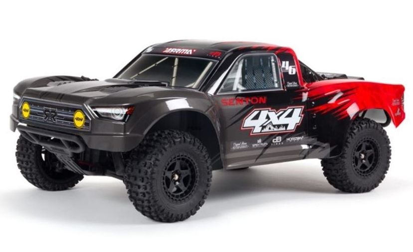 Машинки на пульт управлении