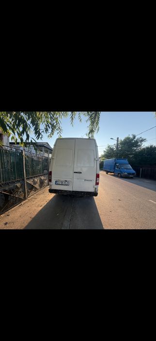Mercedes Sprinter 211 din 2001