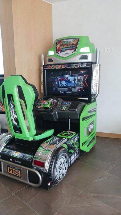 Vanzare sau inchiriere Jocuri Arcade originale anii 80'-90'
