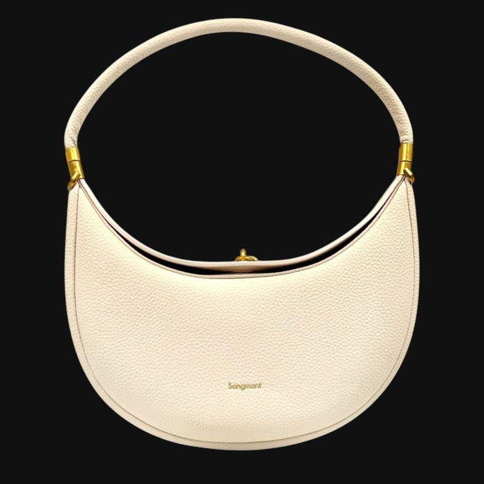 Songmont Luna Bag – Цвят Ivory (Слонова кост)