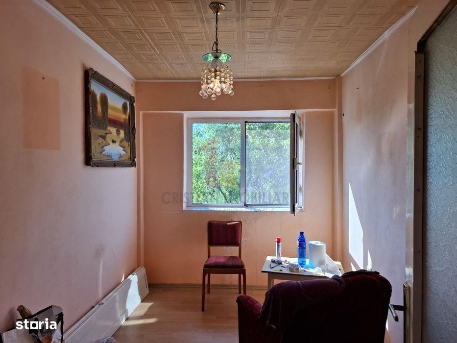 3 camere DECOMANDAT, 67 mp, 2 bai, Viziru 1 - Pistruiatu — fotografia 3