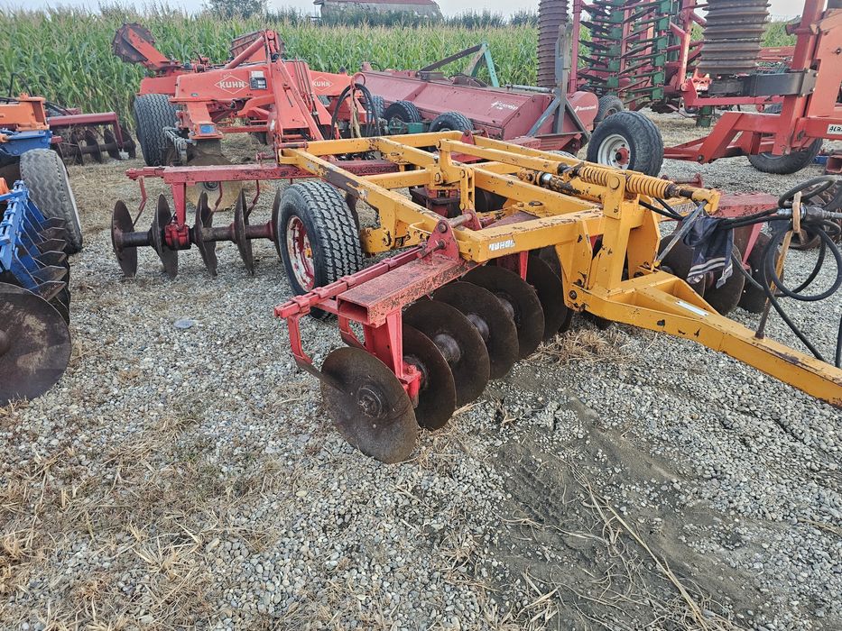 disc plug teradisc combinator semanatoare tocatoare