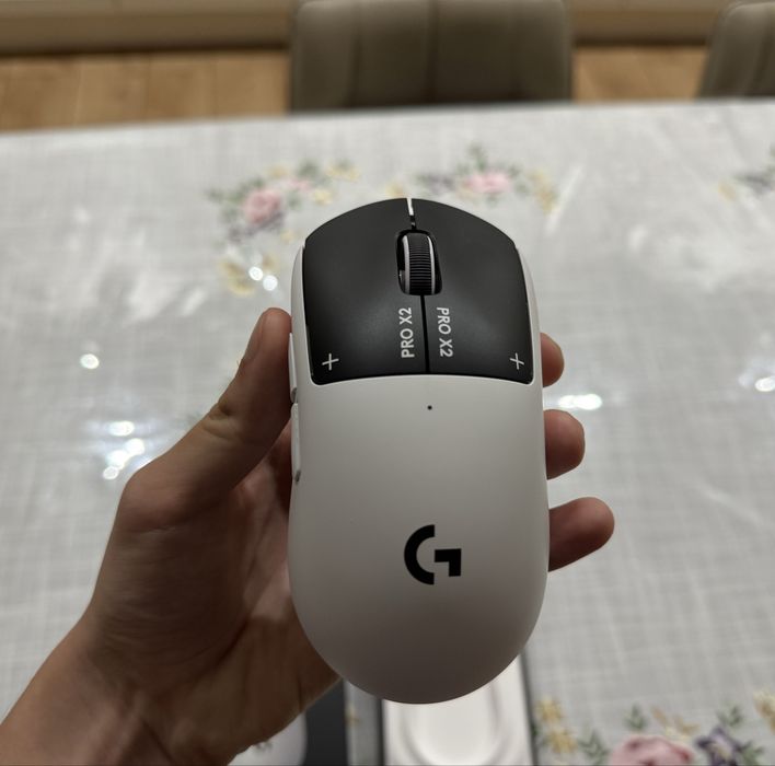 Logitech G PRO X2 SuperStrike