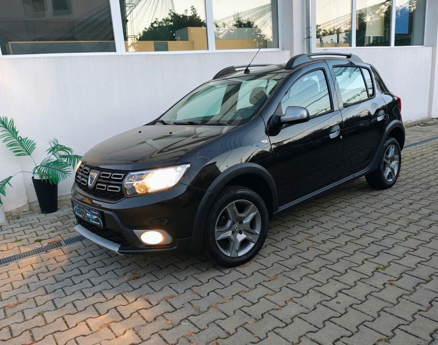 Dacia Sandero Stepway 2019 0.9 Tce Stare Impecabila  Import Cash/ Rate / Garantie