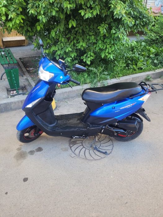 Мапет скутер Dayank