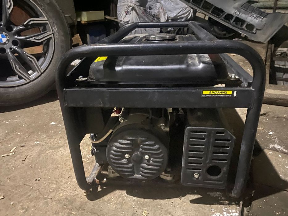 Генератор бензиновый