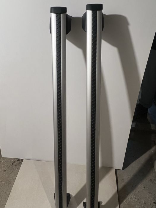 Оригинални  греди за багажник на Ауди Q5