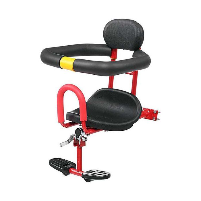 Детско столче за велосипед, Преден монтаж, Универсално, До 7г. / 25кг.