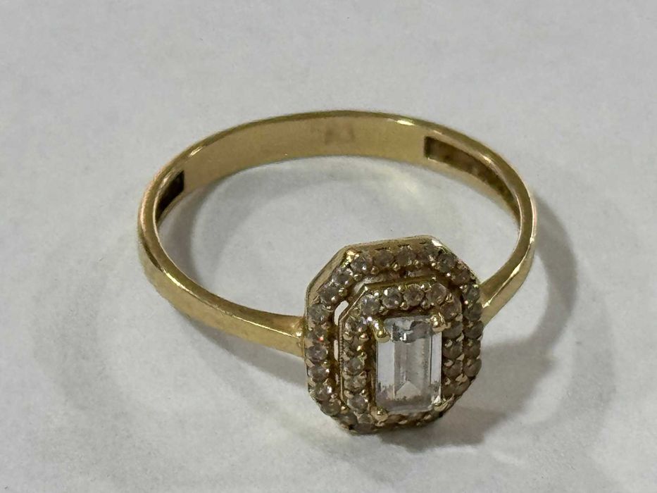 Златен пръстен 1.6гр