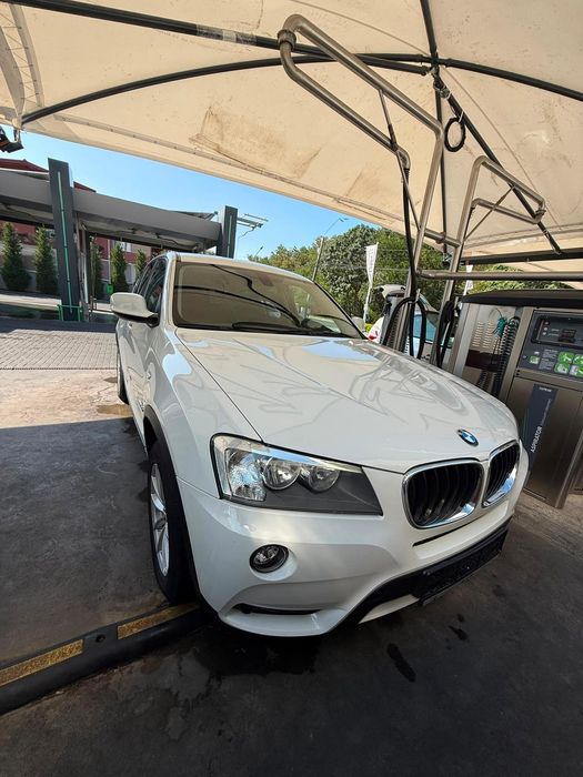 BMW X3 2013 — imagine 4