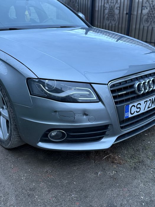 Audi s4 quattro 2.7d