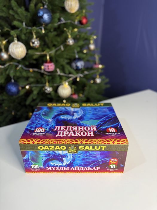 Салюты оптом и розница Шымкент