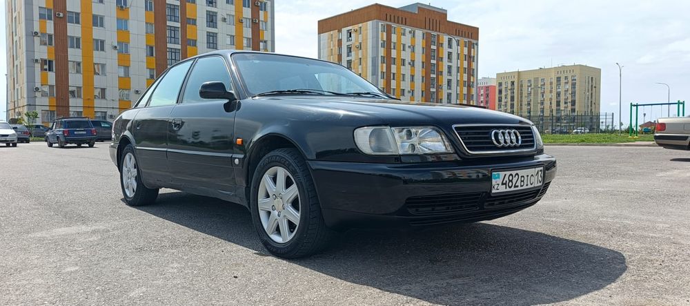 Ауди 6а сатылады Жағдайы жақсы