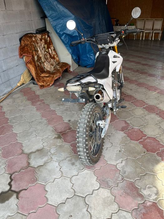 Мотоцикл Yamma 250 кубов