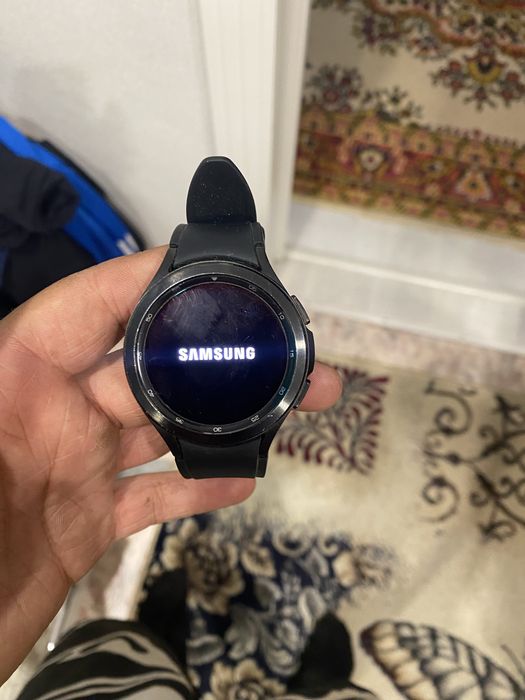 Часы Galaxy Watch4 Classic