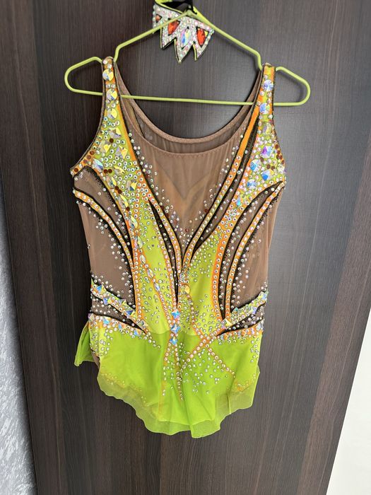 Купальник для гимнастики