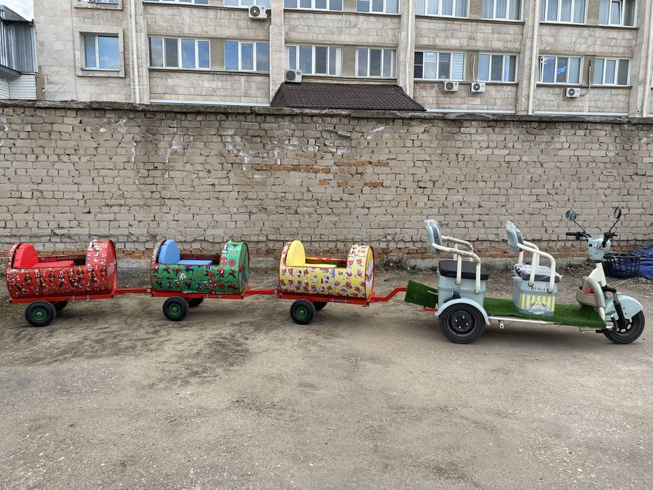 Детский Паравоз Продам