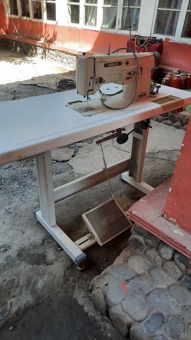 Тикув машинаси сотилади