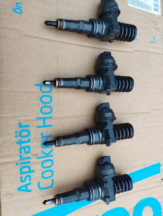Injectoare pompa diuze injector Volkswagen Skoda Seat Audi