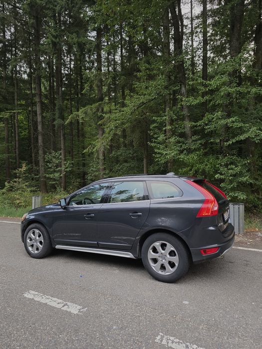 Vând, Volvo XC 60 D5 awd