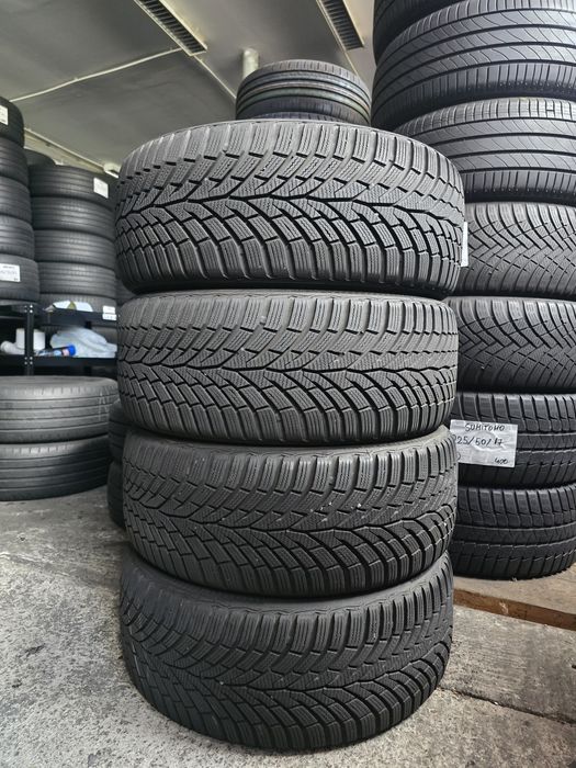 Continental 225/45 R17 91H MS iarnă