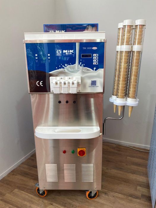 Продается мороженое  Фрейзер аппарат