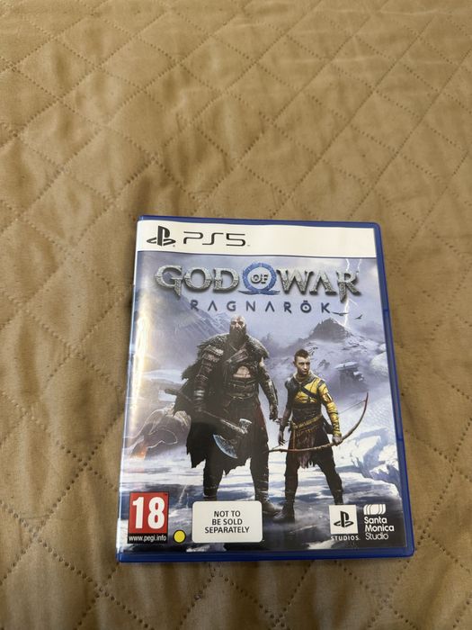 Sony God of War Ragnarök (PS5)