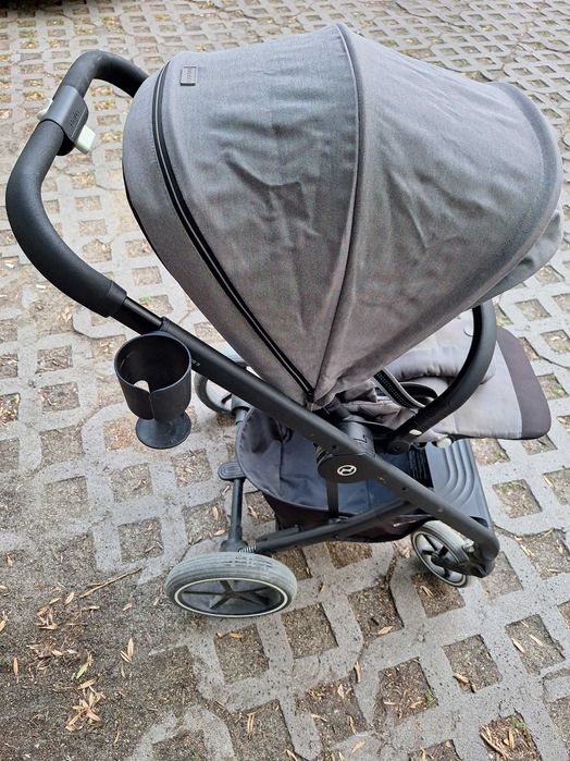 Детска количка "Cybex balios s lux"