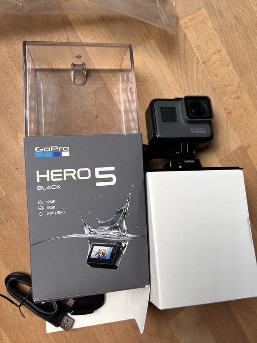 Camera Actiune GoPro Hero 5 Black