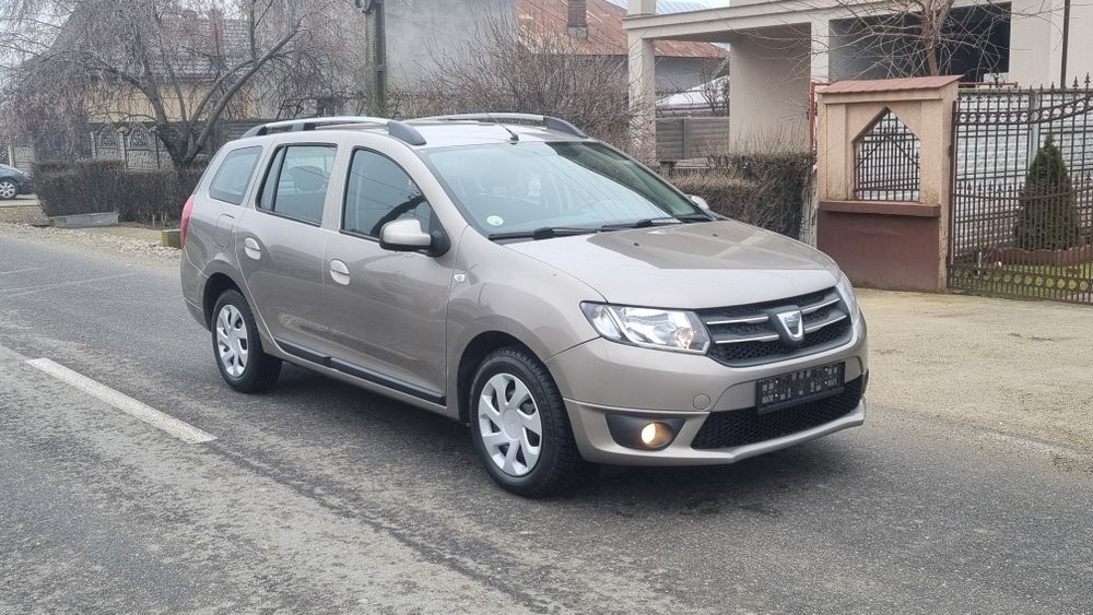 DACIA Logan MCV 2015 — imagine 2
