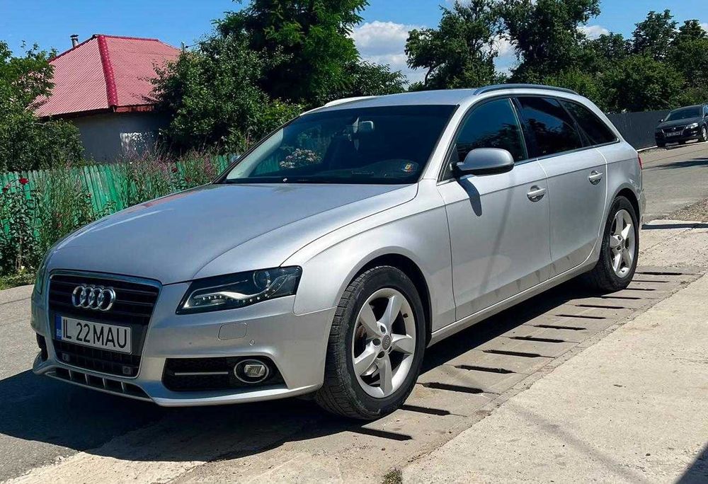 Audi A4 B8 2011, 2.0 TDI, 143CP,Multitronic 8+1