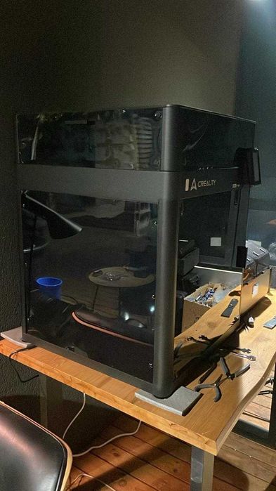 Imprimanta 3D Creality Ender 5 Max