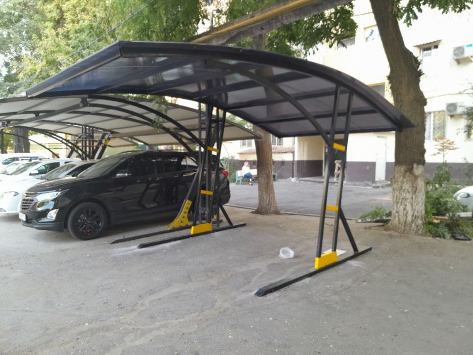 Avto Naves Авто Навес