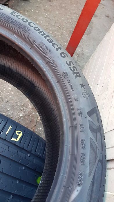 anvelope Continental run flat 225/45/19