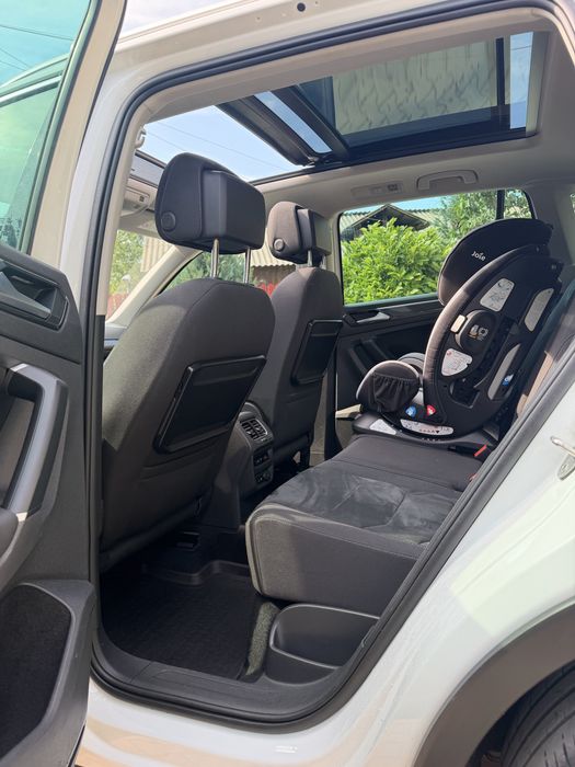Volskwagen Tiguan 2.0tsi 4motion dsg 150.000km