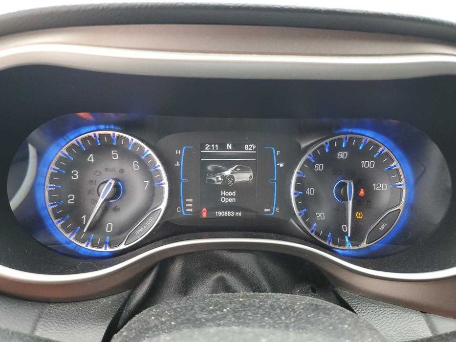 Само на части Chrysler Pacifica 3.6 VVТ