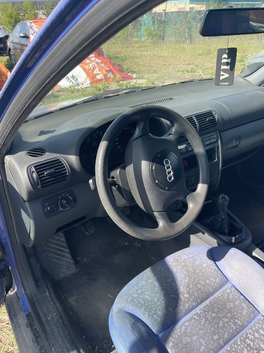 Audi a3 8l na chasti ауди а3 8л на части