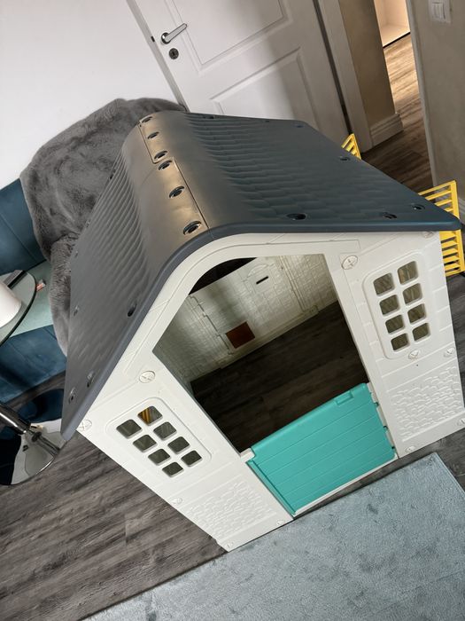 Casuta de joaca pentru copii