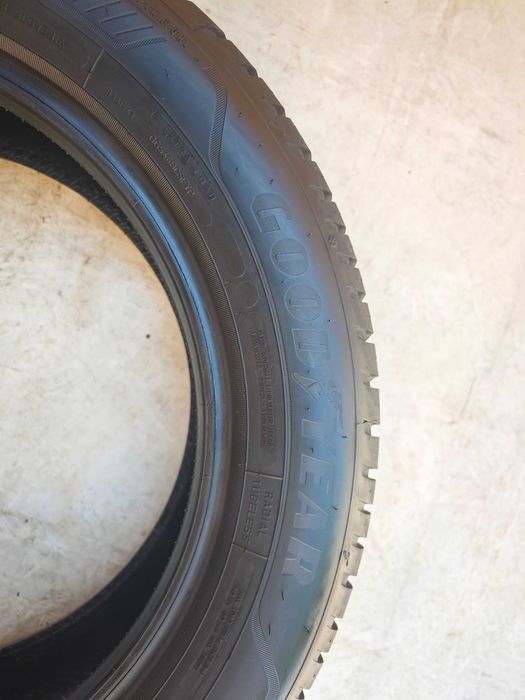 Anvelope 205/55/16 an 2024 all season M+S GOODYEAR Vector 4 Seasons